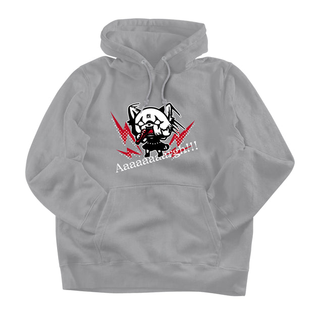 Hoodie Aggretsuko - Arghh