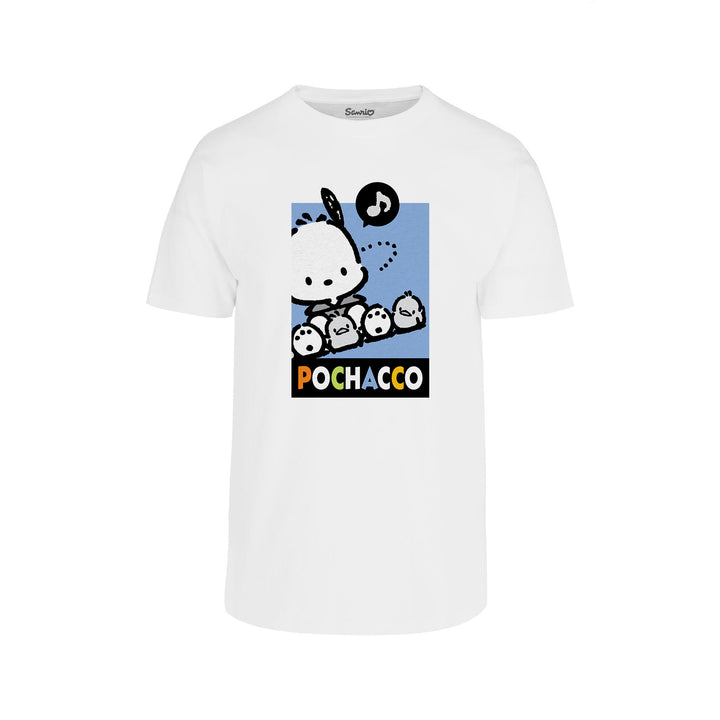 Playera Pochacco - Music