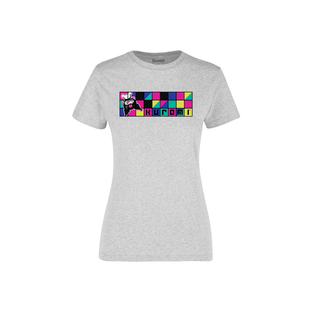 Playera de Mujer Kuromi - Upside Down