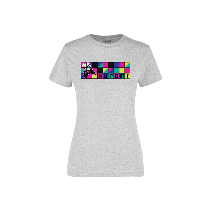 Playera de Mujer Kuromi - Upside Down