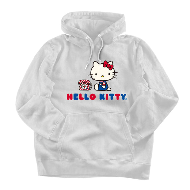 Hoodie Hello Kitty - Ring Ring