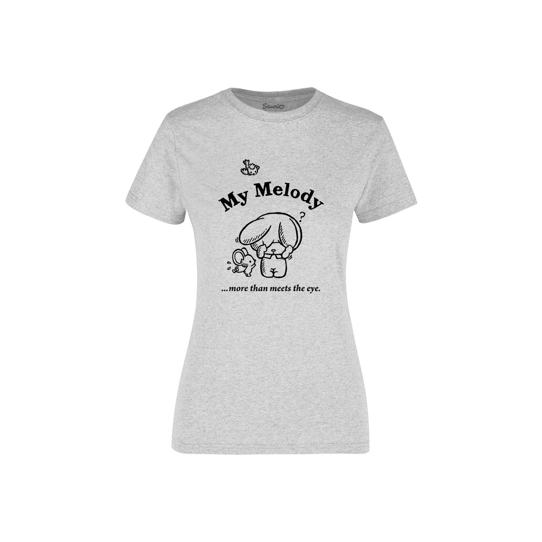 Playera de Mujer My Melody - More than