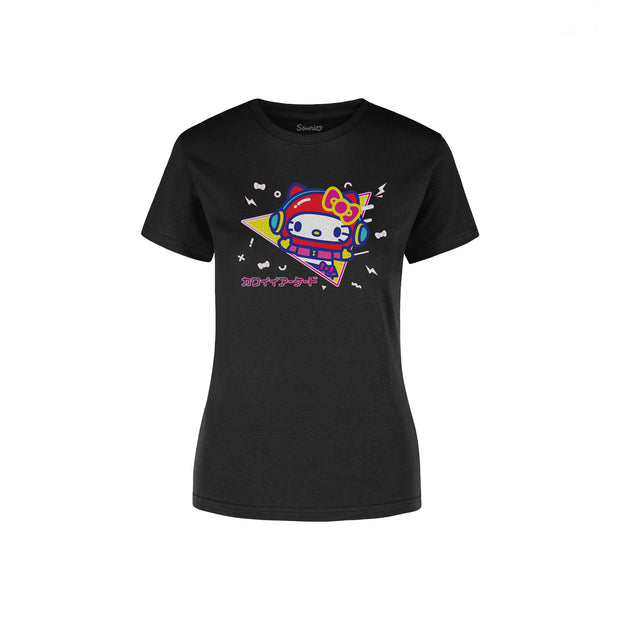 Playera de Mujer Hello Kitty Astronat