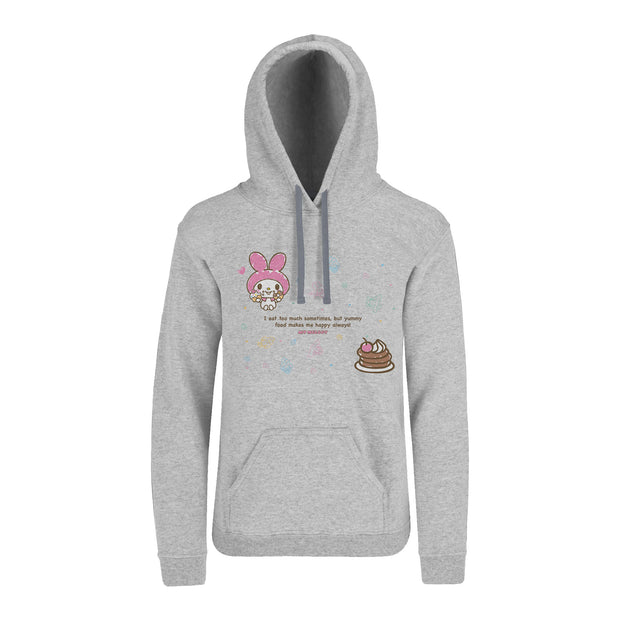 Hoodie My Melody - Happy