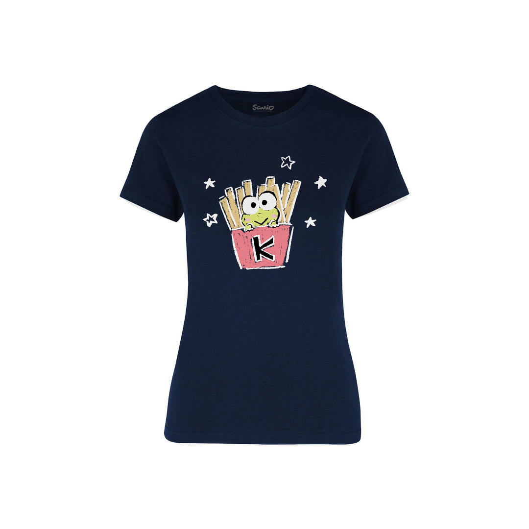 Playera de Mujer Keroppi - Fries