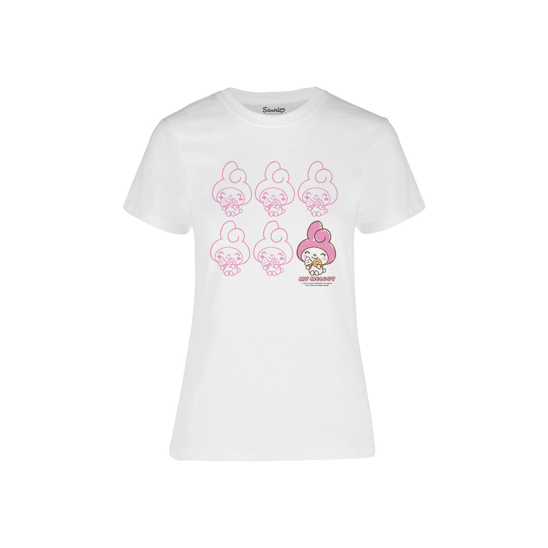 Playera de Mujer My Melody - Yummy