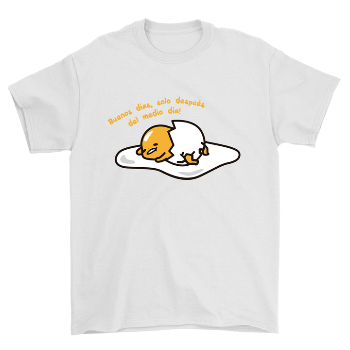 Playera Gudetama - Diaper