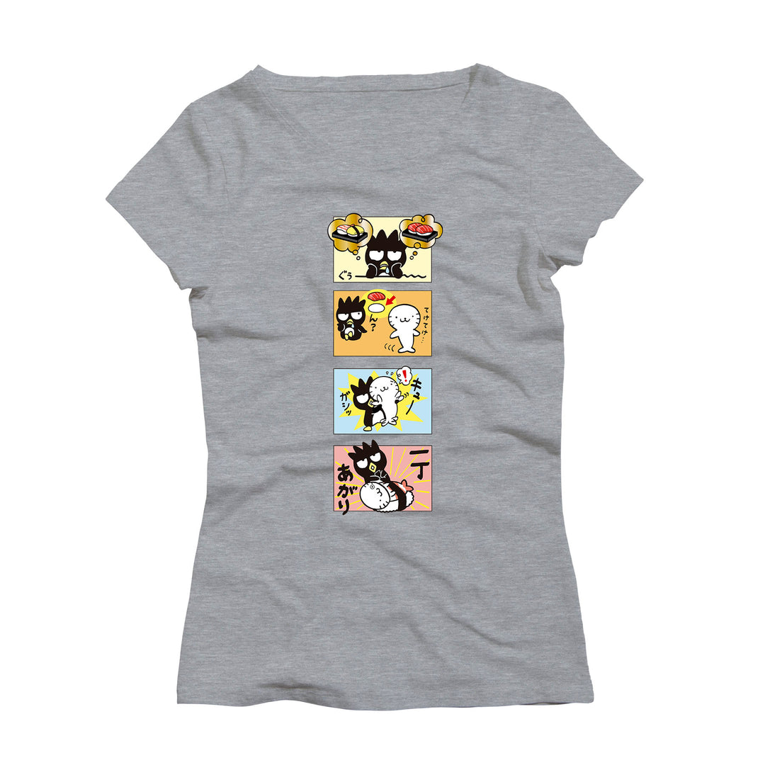 Playera de Mujer Bad Badtz-Maru - Hungry