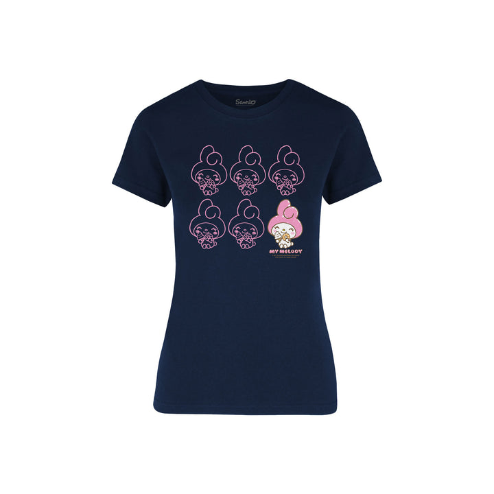 Playera de Mujer My Melody - Yummy