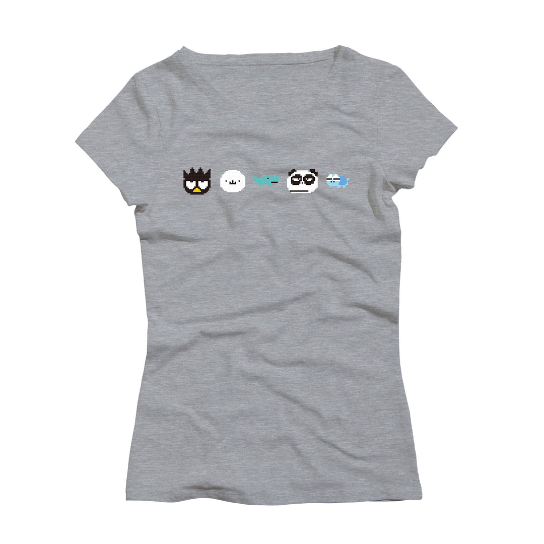 Playera de Mujer Bad Badtz-Maru - Moods