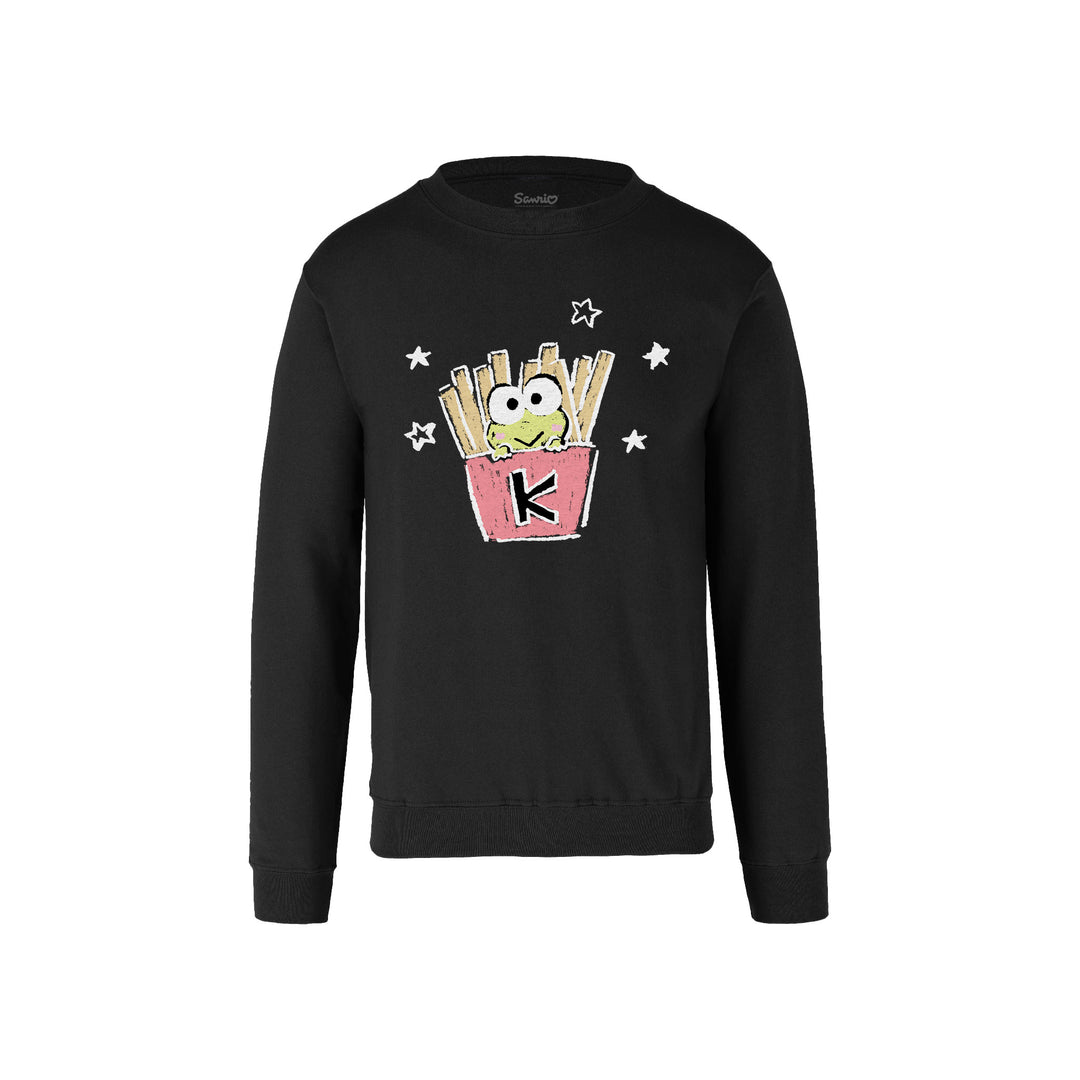 Sudadera Keroppi - Fries