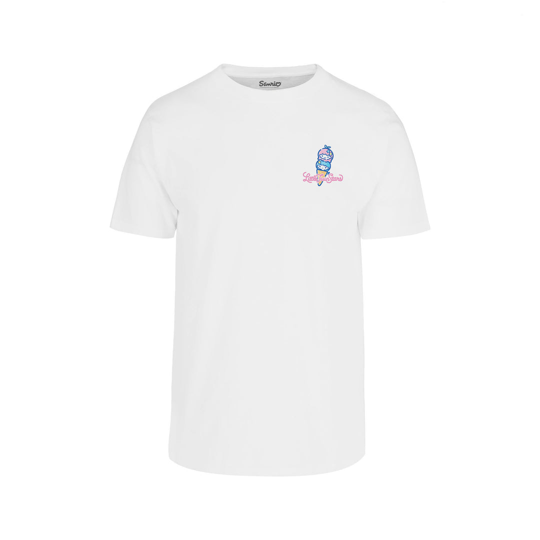 Playera Little Twin Stars - Ice Cream