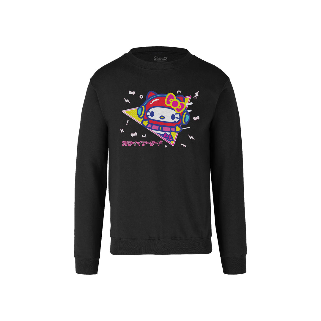 Sudadera Hello Kitty Astronaut