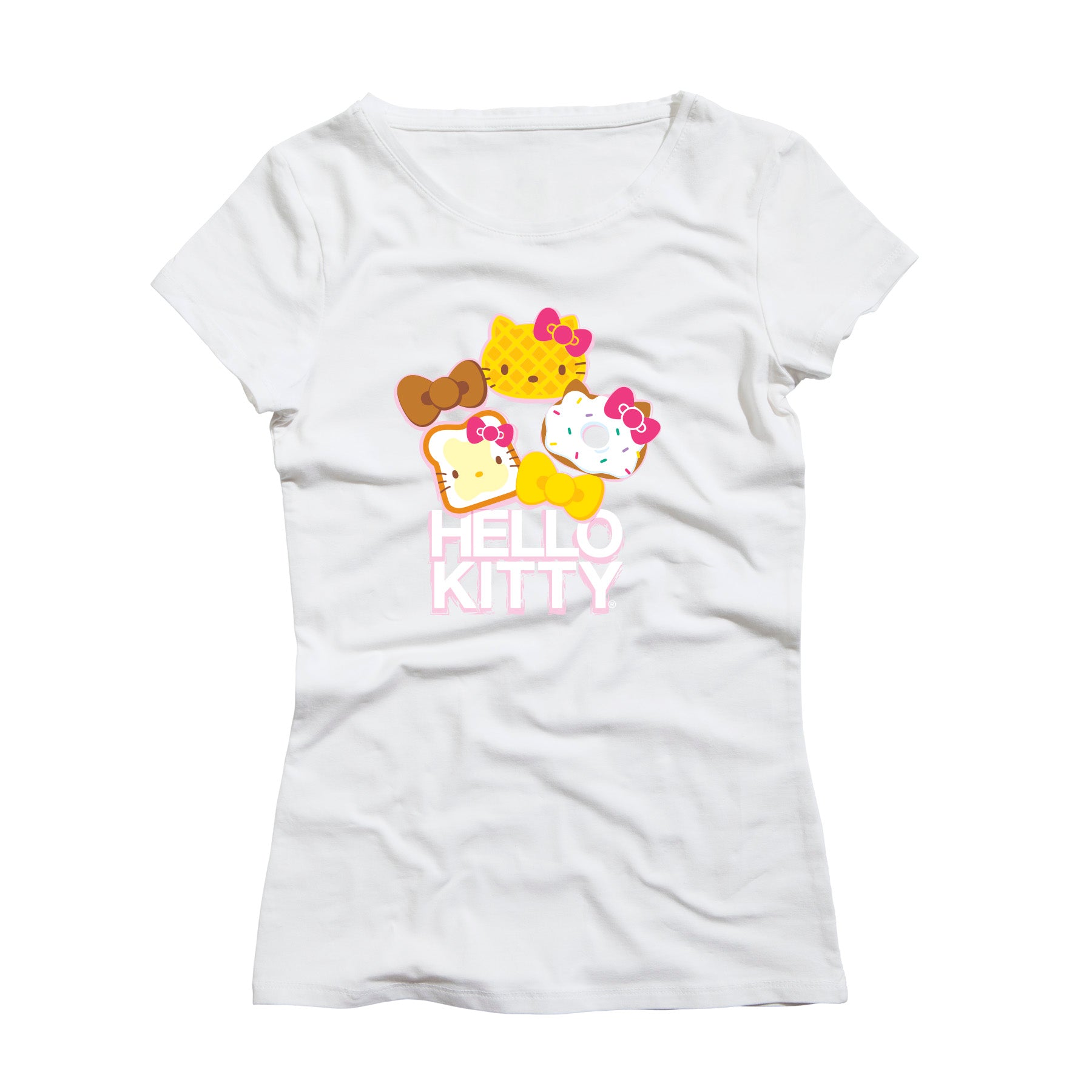 Playera de hello kitty sale