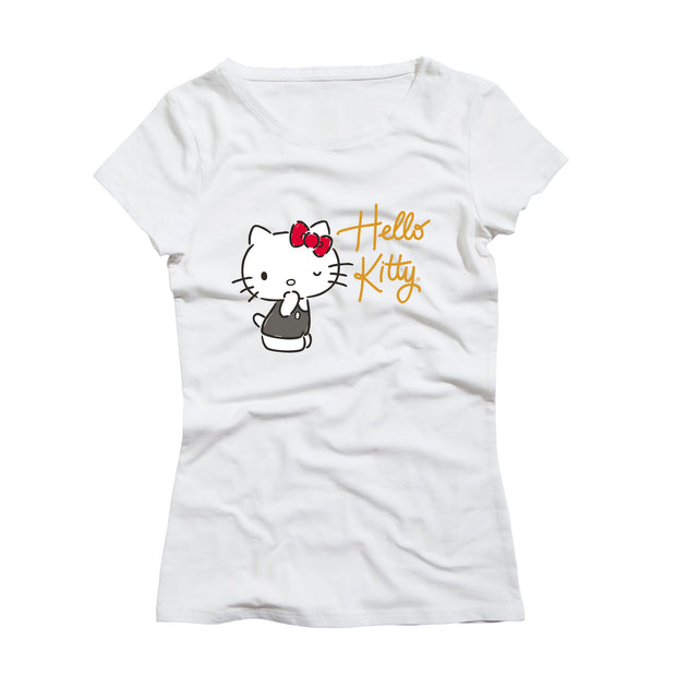 Playera de Mujer Hello Kitty - Kisses