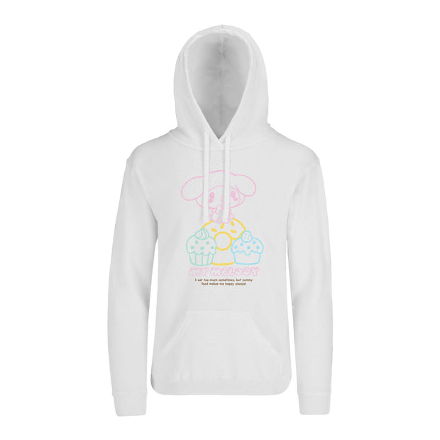 Hoodie My Melody - Cup Cakes