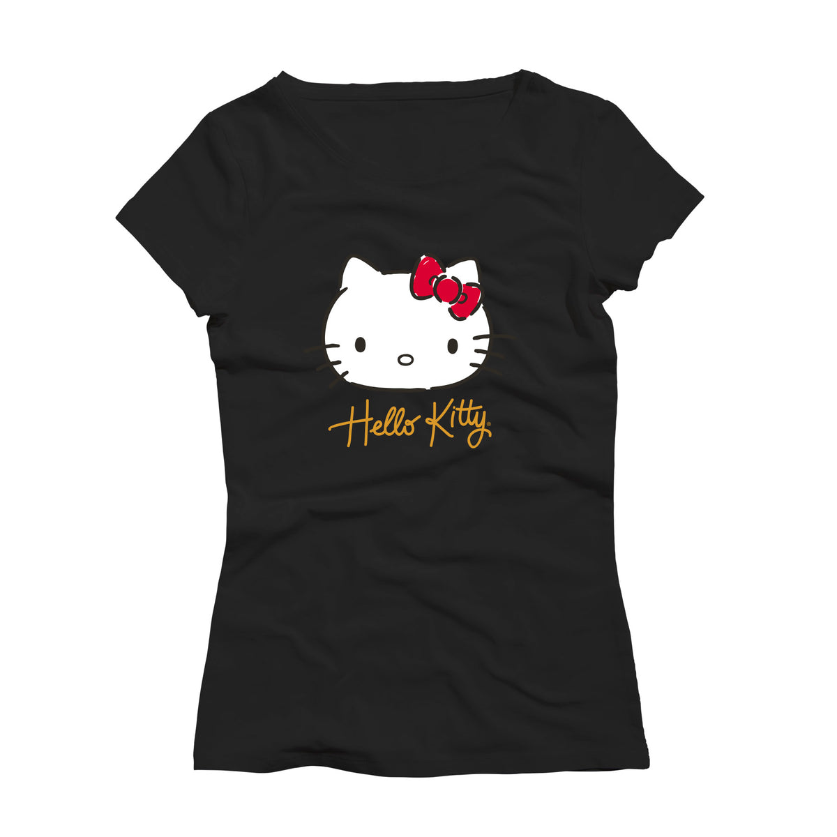 Playera de Mujer Hello Kitty - Face – Sanrio