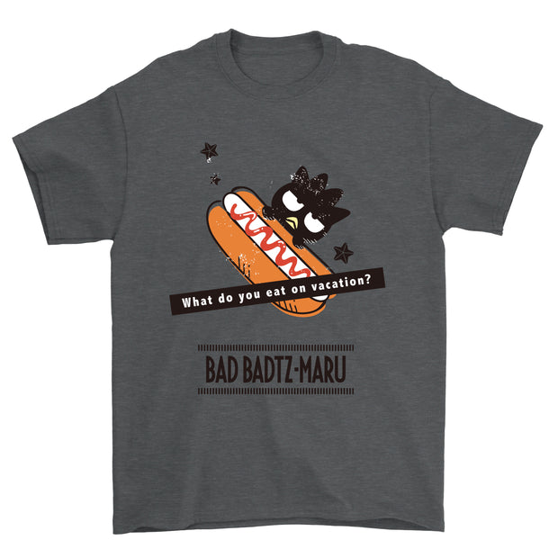 Playera Bad Badtz-Maru - Hot Dog