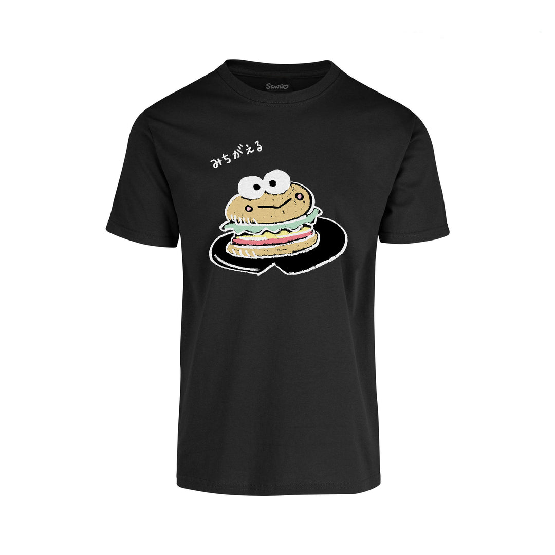 Playera Keroppi - Hamburguer