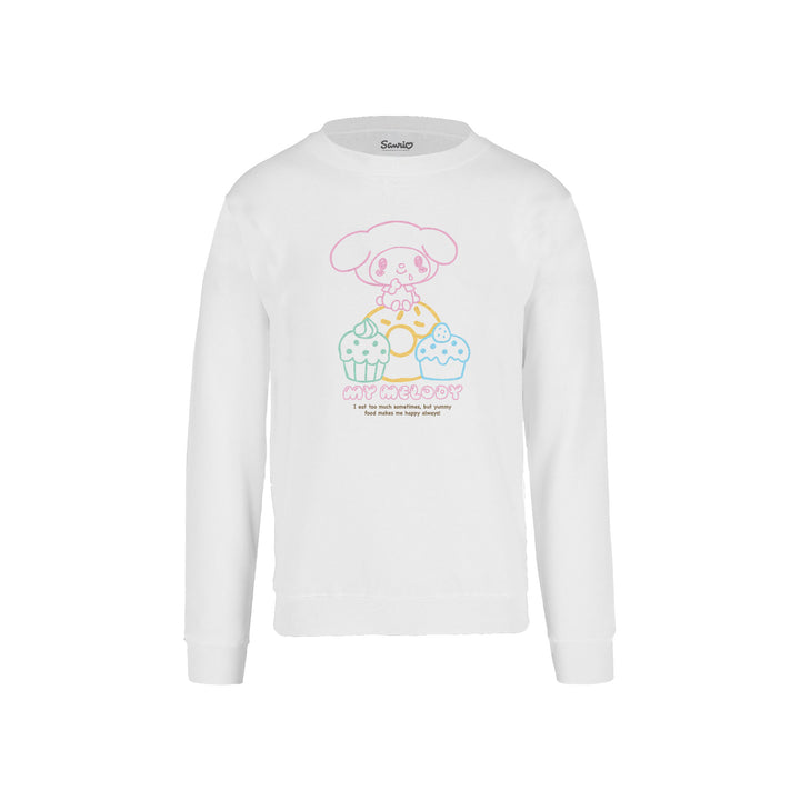 Sudadera My Melody - Cup Cakes