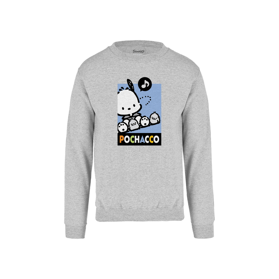 Sudadera Pochacco - Music