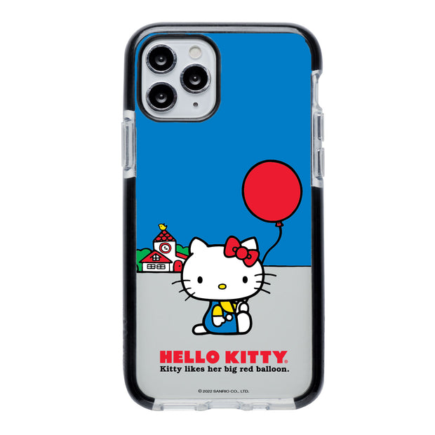 Funda Celular Hello Kitty - Red Ballon
