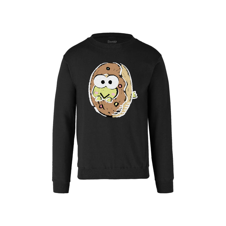 Sudadera Keroppi - Donut