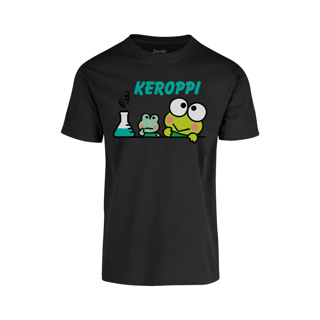 Playera Keroppi Chemistry