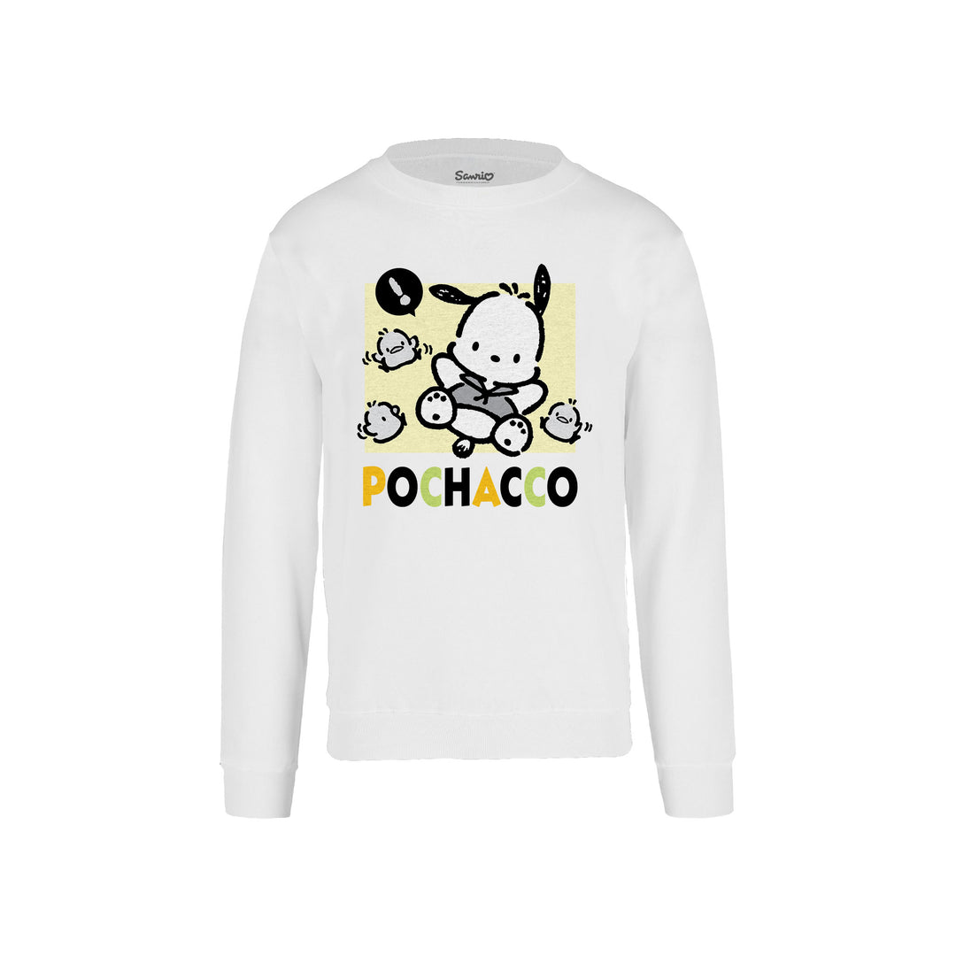 Sudadera Pochacco - Exclamation