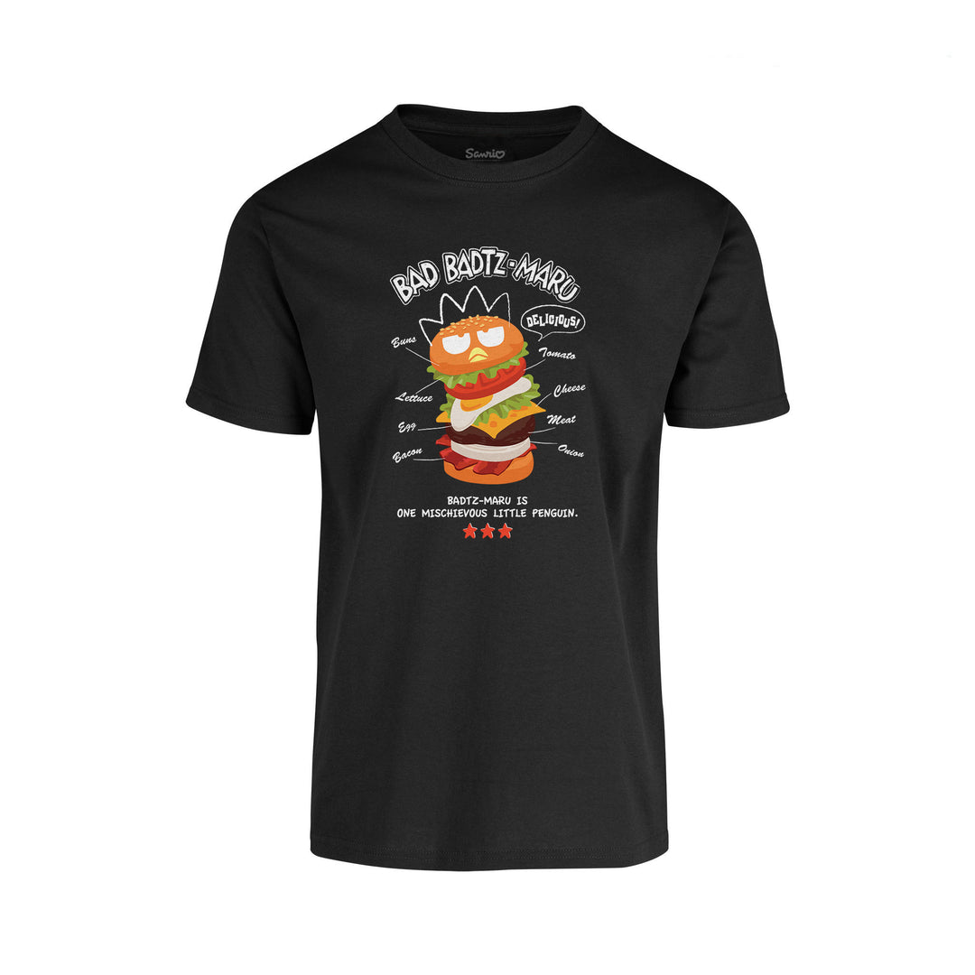 Playera Bad Badtz-Maru - 3 Stars