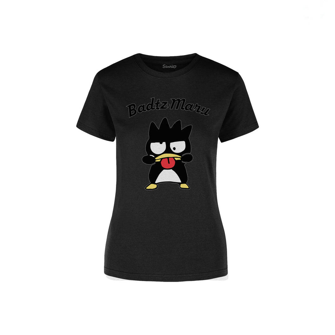 Playera de Mujer Bad Badtz-Maru Tongue