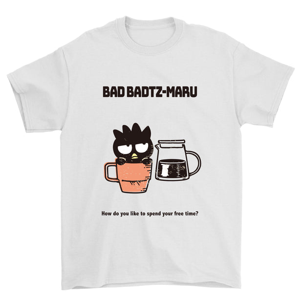 Playera Bad Badtz-Maru - Coffee