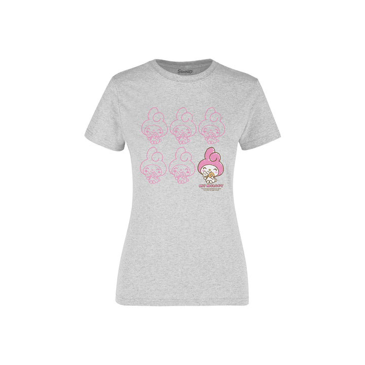 Playera de Mujer My Melody - Yummy