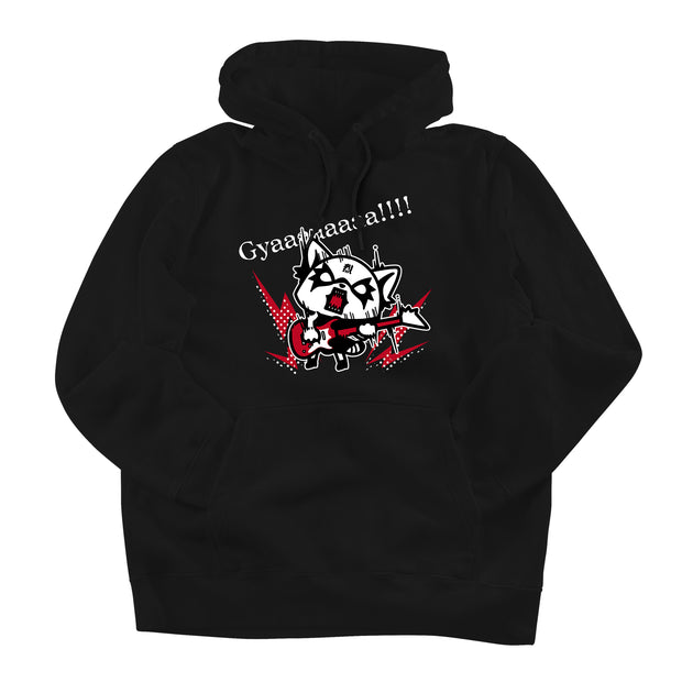 Hoodie Aggretsuko - Gyaaa