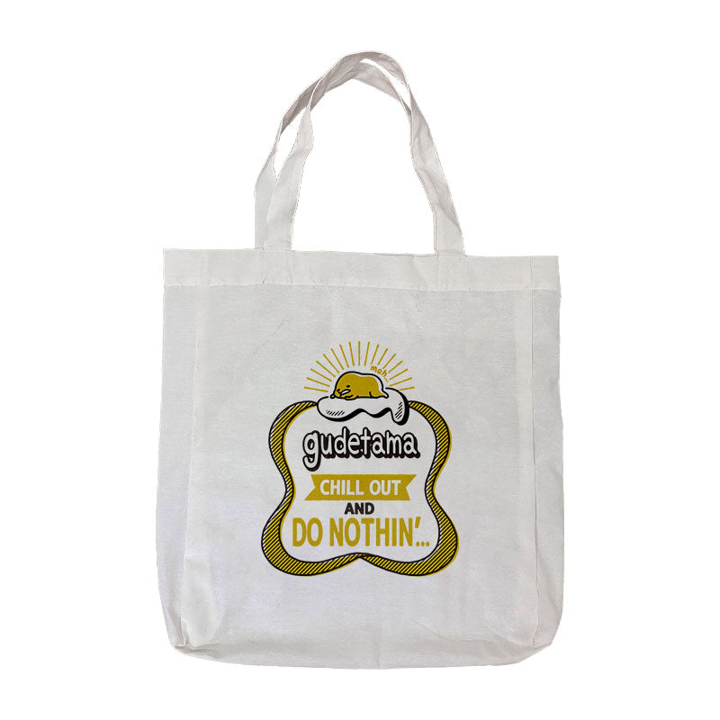 Tote Bag Gudetama - Chill Out