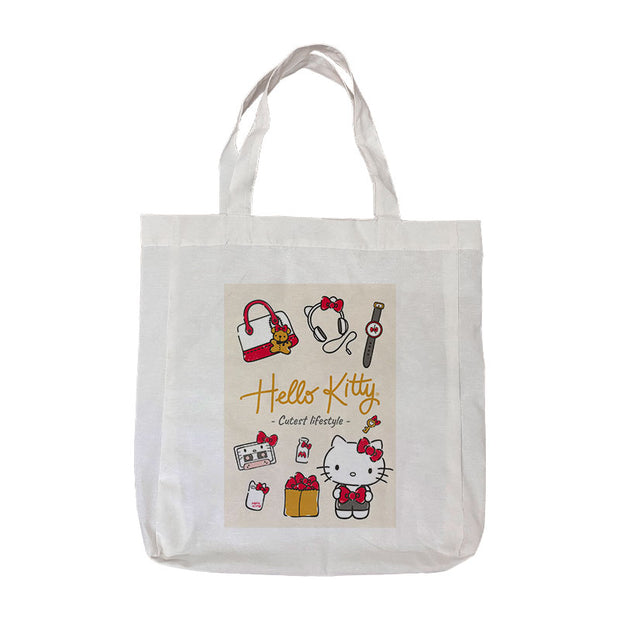 Tote Bag Hello Kitty - Cute Stuff