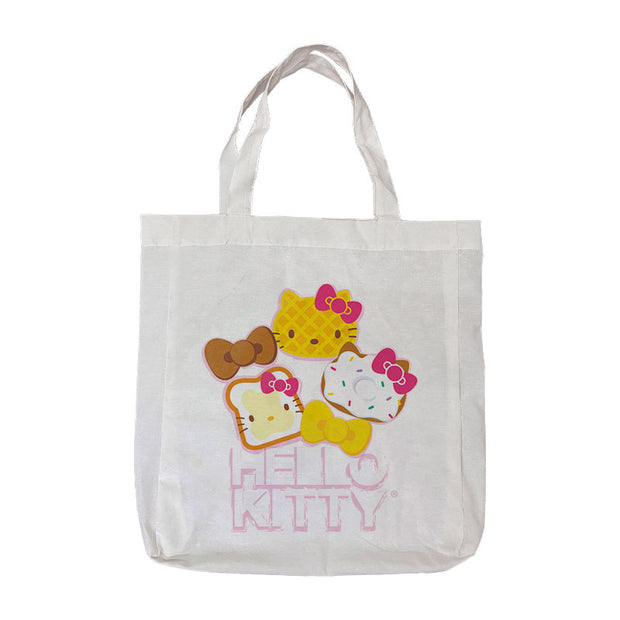 Tote Bag Hello Kitty - Toast