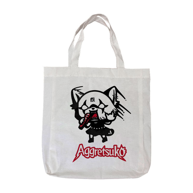 Tote Bag Aggretsuko - Arghh